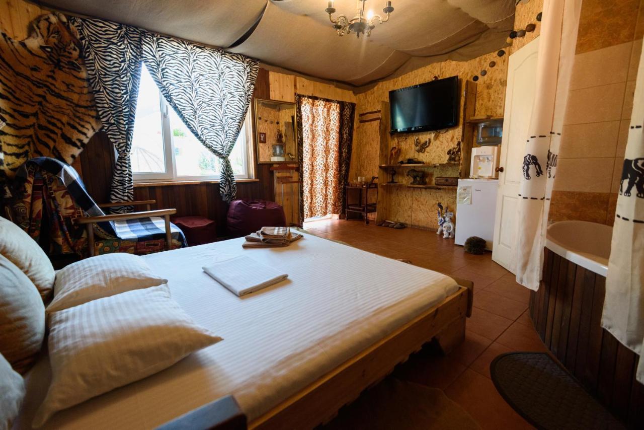 Hotel Maiami Nikopol Zewnętrze zdjęcie