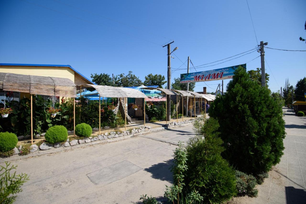 Hotel Maiami Nikopol Zewnętrze zdjęcie